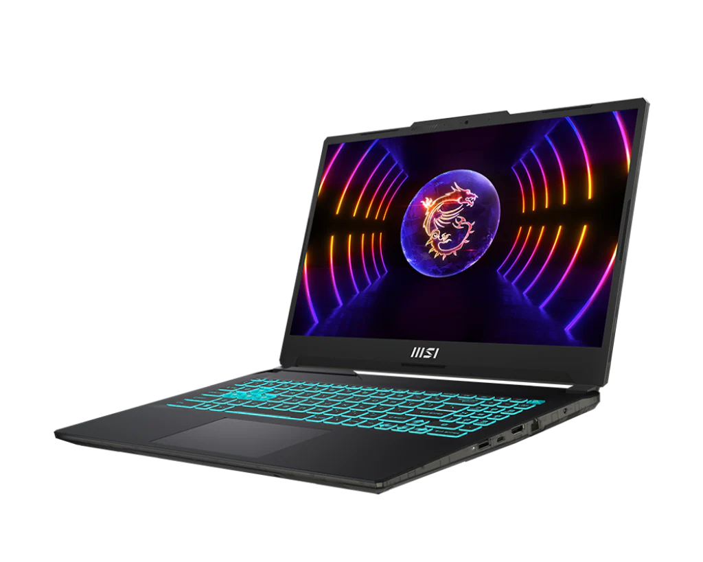 MSI Cyborg Gaming Laptop 15 A13VF i7 RTX 4060 MSI Cyborg Gaming Laptop 15 A13VF i7 RTX 4060